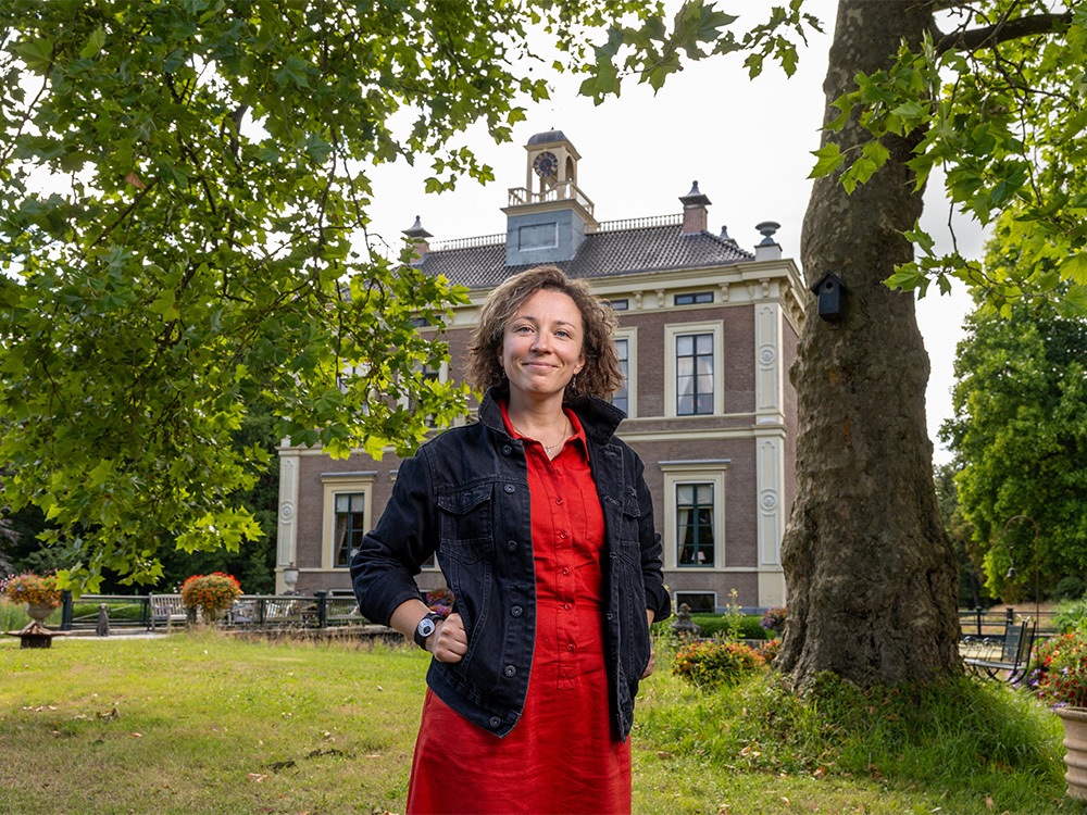 Sasha - Locatiemanager Havezate Den Alerdinck