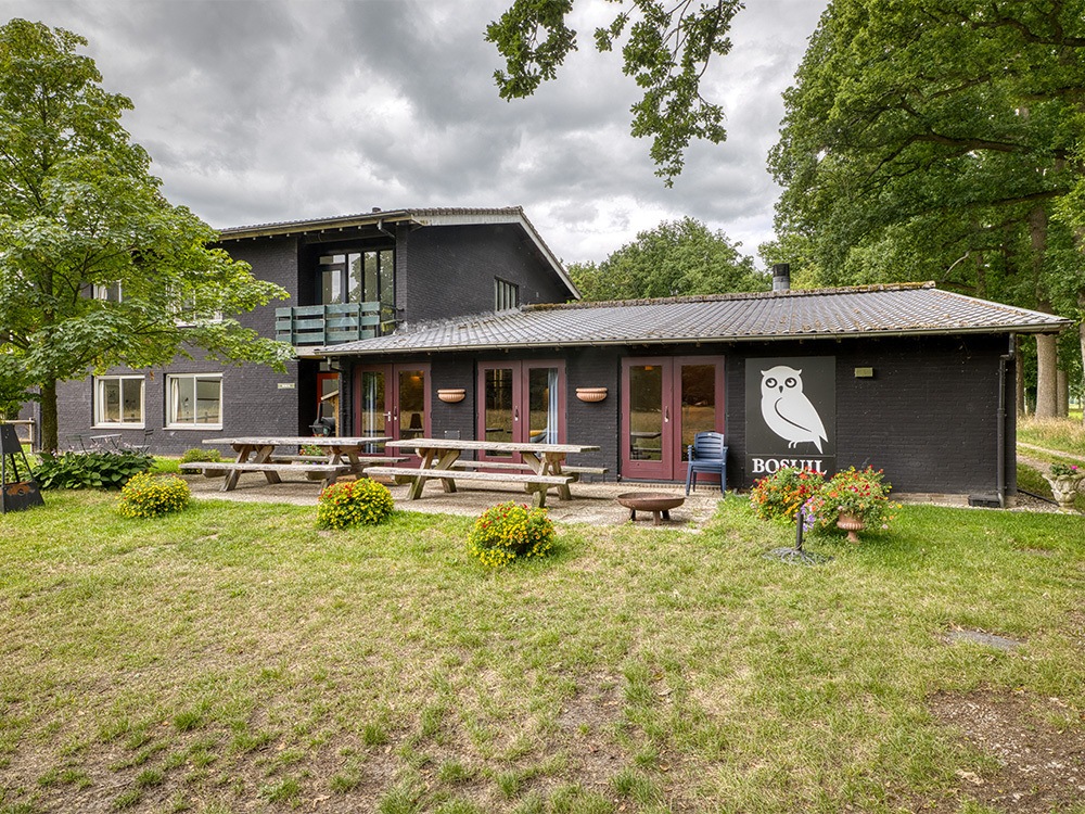 Trainingslocatie in Overijssel